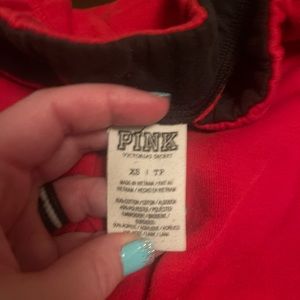 VS PINK boyfriend pants!